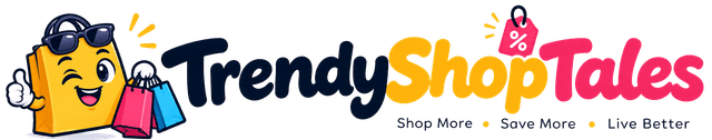 Trendy Shop Tales Logo